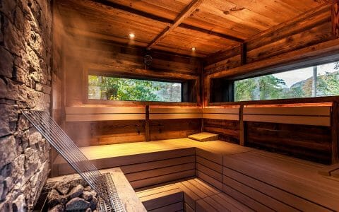 Sauna ehitus