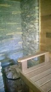 Sauna ehitus Tallinnas